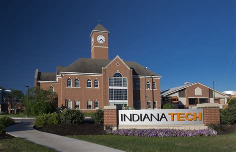 My indiana tech - ©2015 Indiana Tech, 1600 E. Washington Blvd., Fort Wayne, IN 46803 ... 